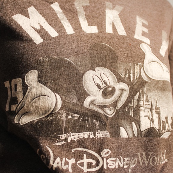 Walt Disney World Mickey T Shirt - Picture 2 of 2